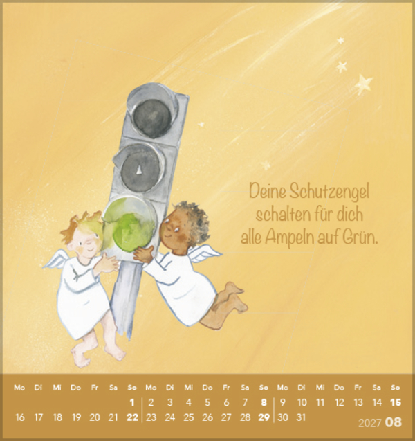 Weitere Ansicht: Deine Schutzengel 2027