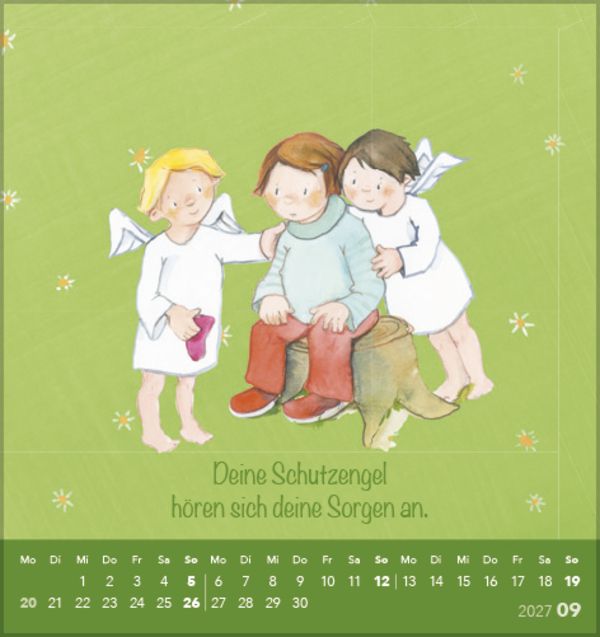 Weitere Ansicht: Deine Schutzengel 2027