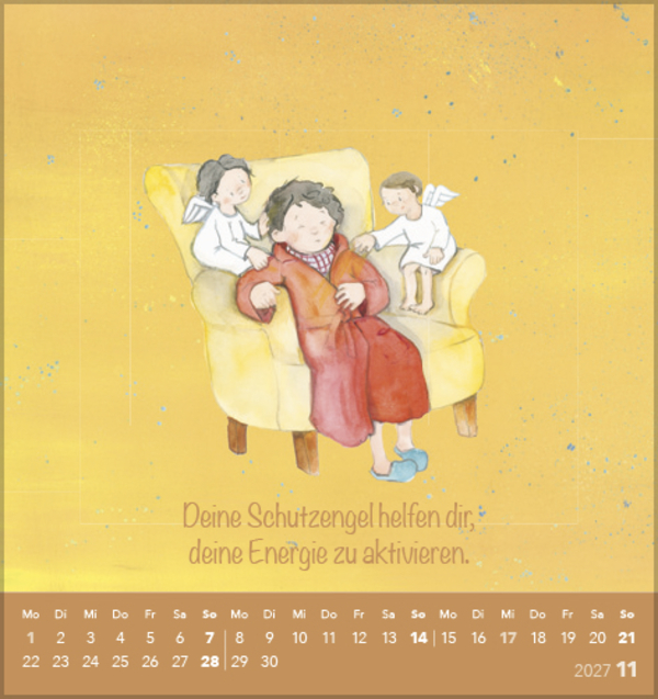 Weitere Ansicht: Deine Schutzengel 2027