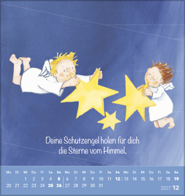 Weitere Ansicht: Deine Schutzengel 2027