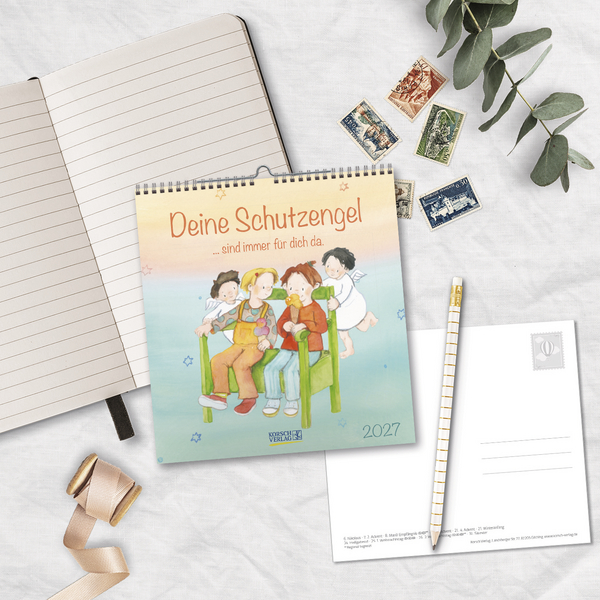 Weitere Ansicht: Deine Schutzengel 2027