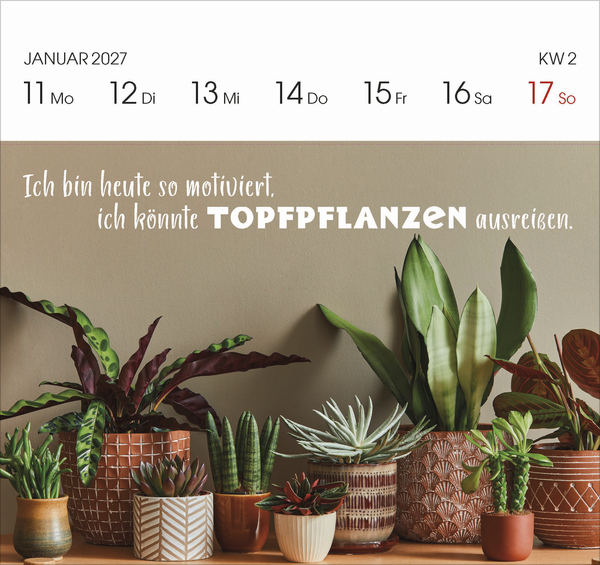 Weitere Ansicht: Kleine Auszeit 2027