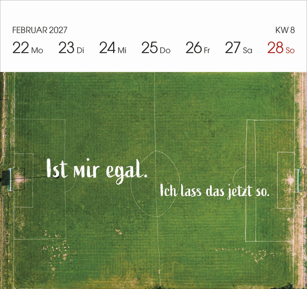 Weitere Ansicht: Kleine Auszeit 2027