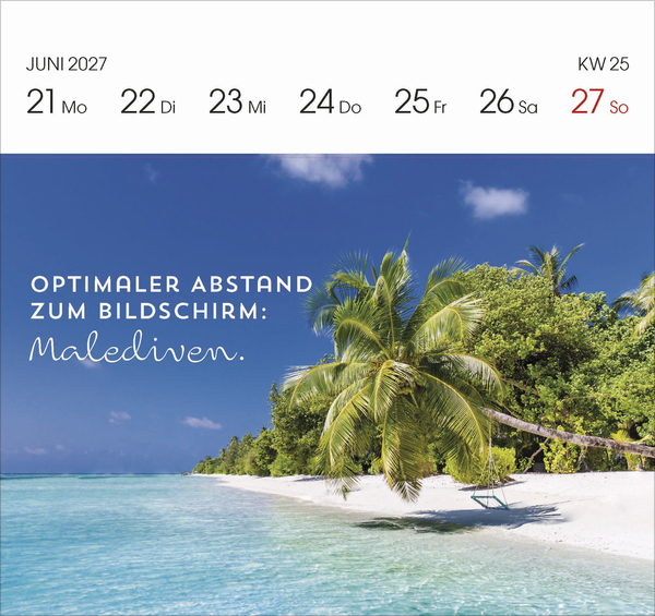 Weitere Ansicht: Kleine Auszeit 2027