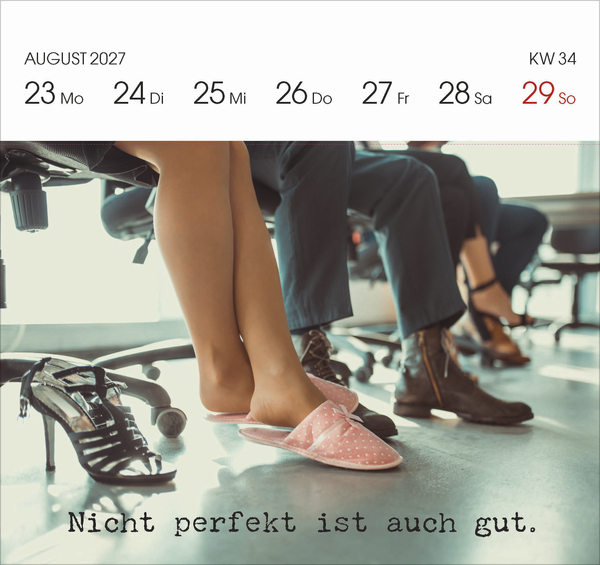 Weitere Ansicht: Kleine Auszeit 2027