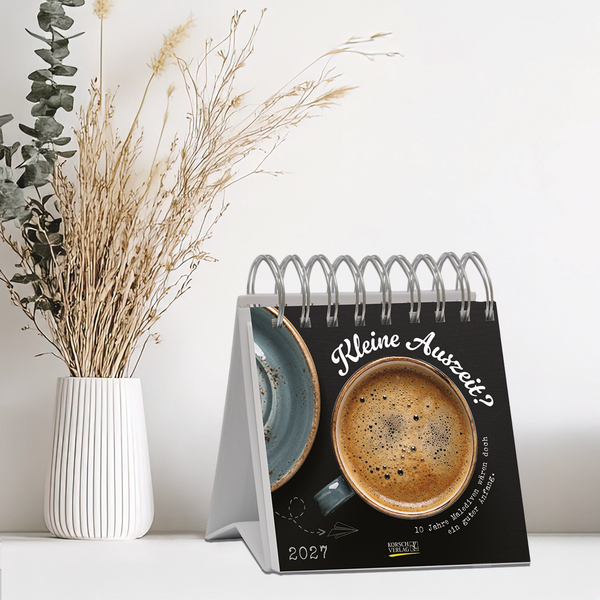 Weitere Ansicht: Kleine Auszeit 2027