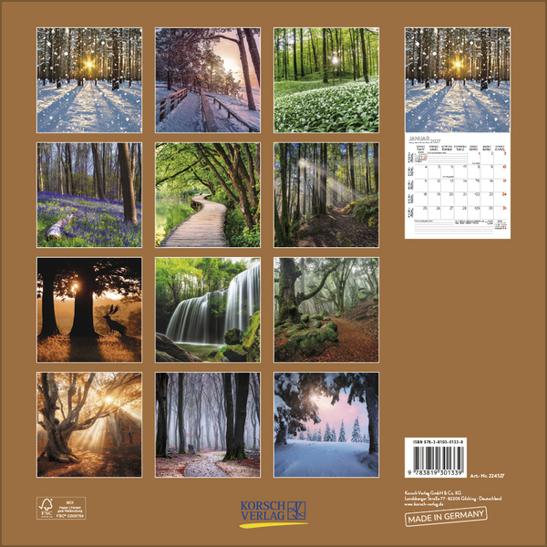 Weitere Ansicht: Magische Wälder 2027