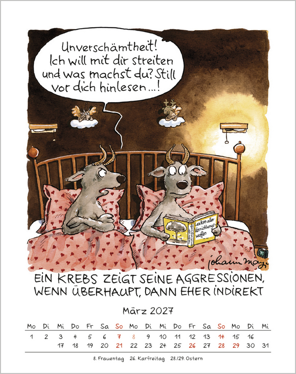 Weitere Ansicht: Krebs 2027