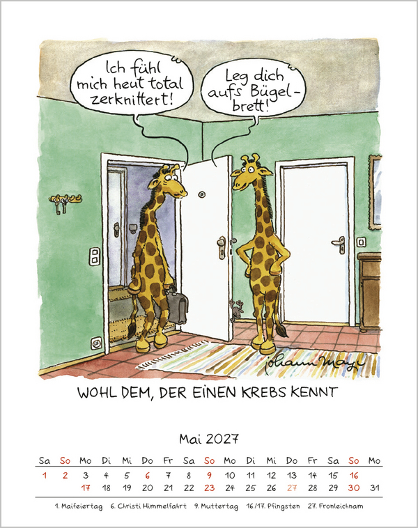 Weitere Ansicht: Krebs 2027