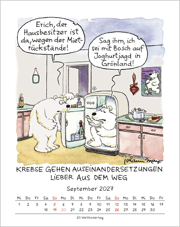 Weitere Ansicht: Krebs 2027