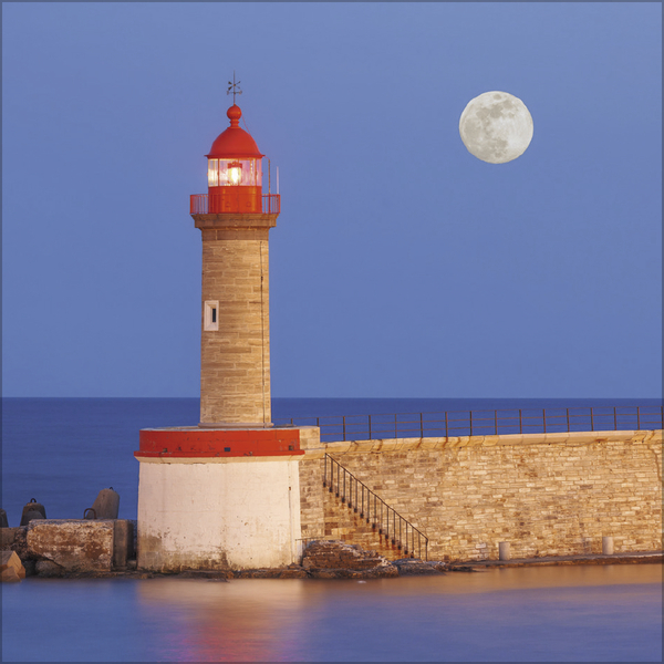 Weitere Ansicht: Der große Mondplaner 2027