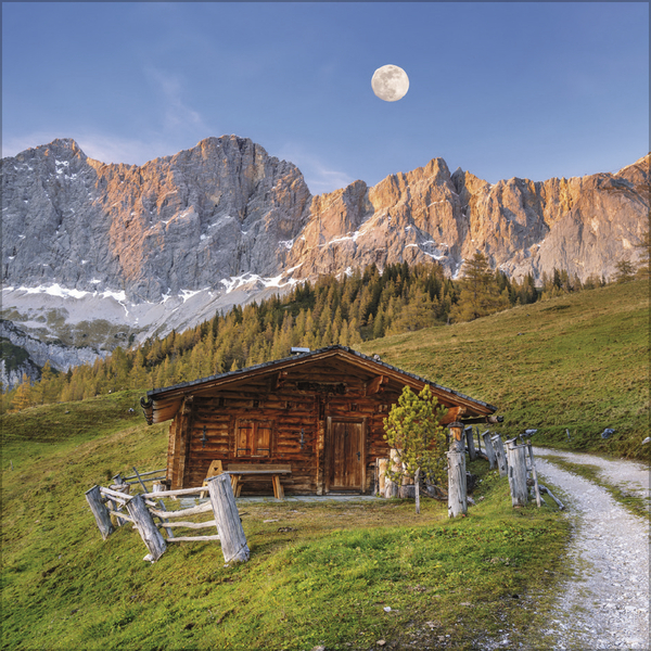 Weitere Ansicht: Der große Mondplaner 2027