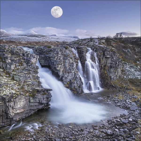 Weitere Ansicht: Der große Mondplaner 2027