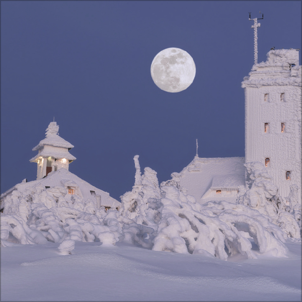 Weitere Ansicht: Der große Mondplaner 2027