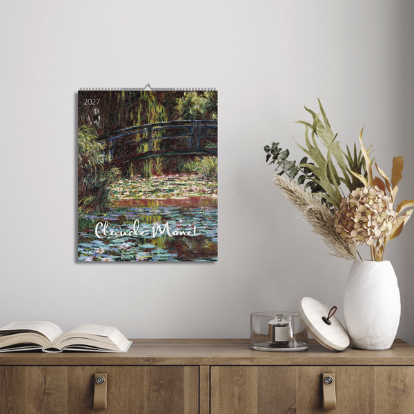 Weitere Ansicht: Claude Monet 2027 | Claude Monet