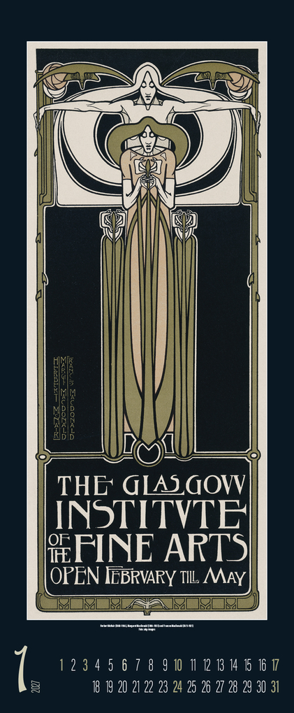 Weitere Ansicht: Art Nouveau 2027