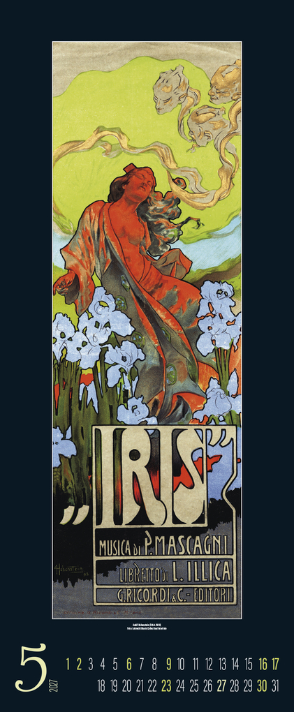 Weitere Ansicht: Art Nouveau 2027