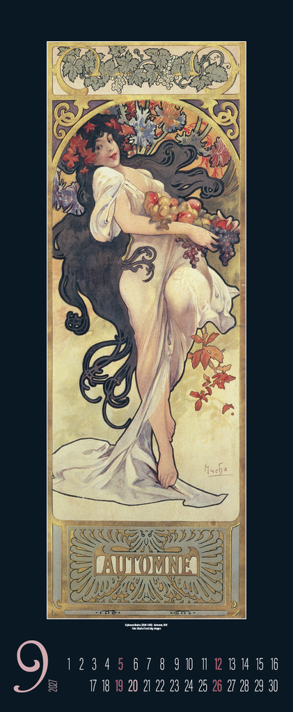 Weitere Ansicht: Art Nouveau 2027