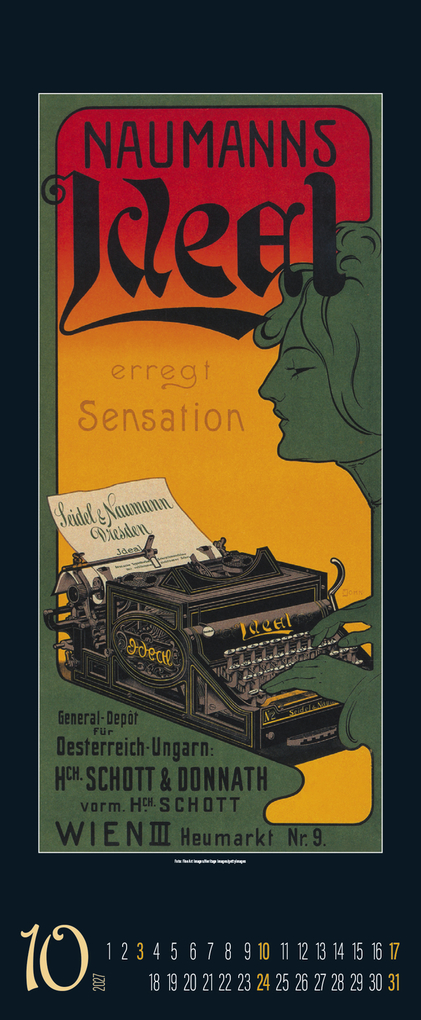 Weitere Ansicht: Art Nouveau 2027