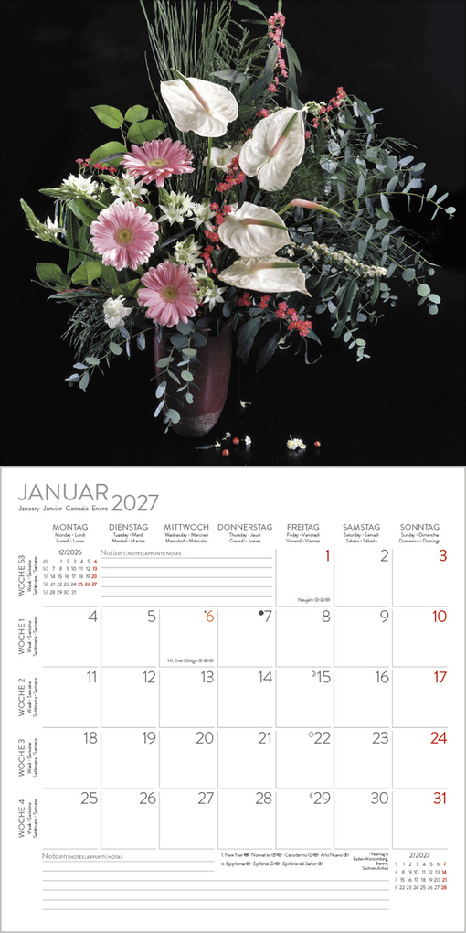 Weitere Ansicht: Flowers 2027