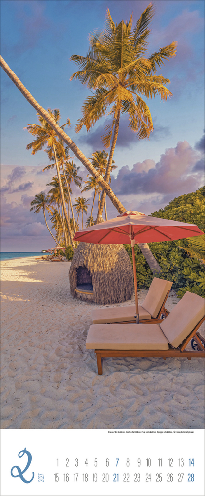 Weitere Ansicht: Magische Momente am Meer 2027