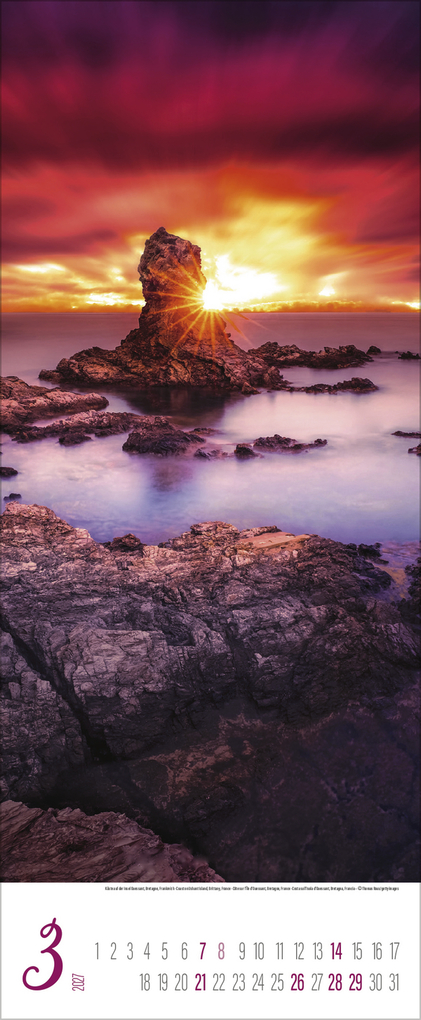 Weitere Ansicht: Magische Momente am Meer 2027