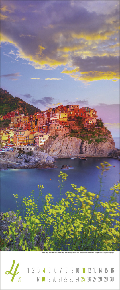 Weitere Ansicht: Magische Momente am Meer 2027