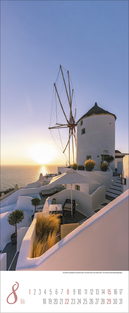 Weitere Ansicht: Magische Momente am Meer 2027