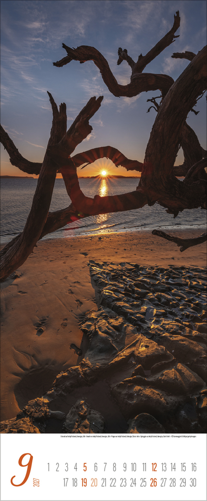 Weitere Ansicht: Magische Momente am Meer 2027