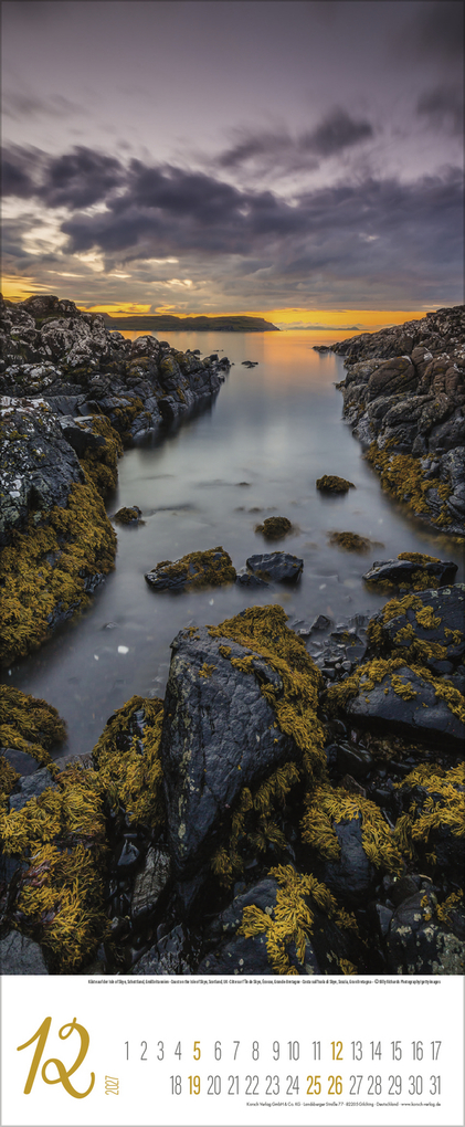 Weitere Ansicht: Magische Momente am Meer 2027