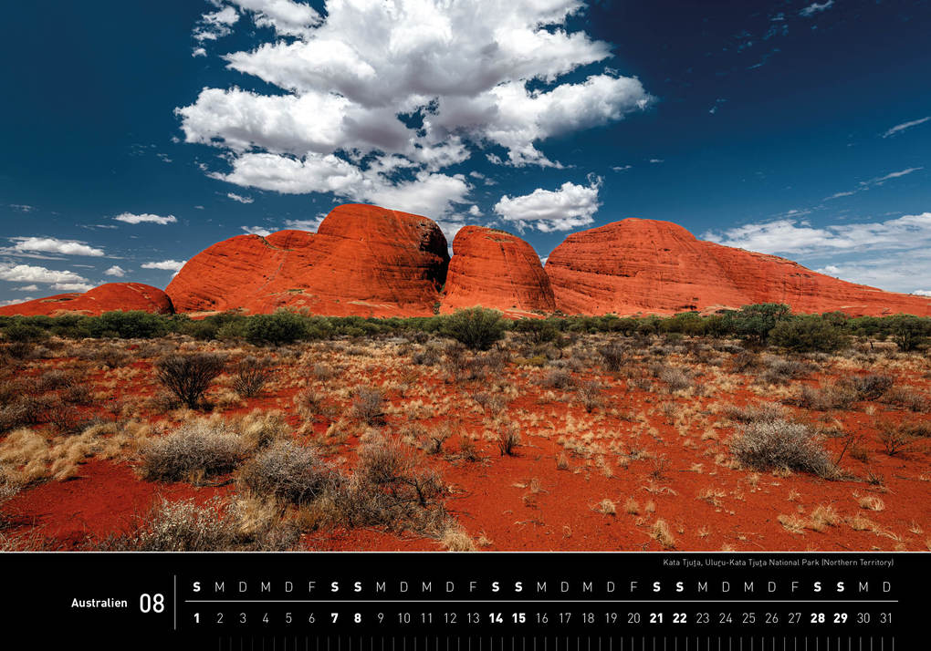 Weitere Ansicht: Australien Premiumkalender 2027