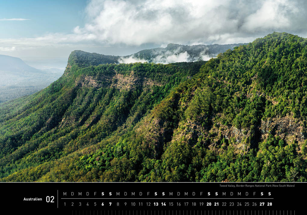 Weitere Ansicht: Australien Premiumkalender 2027