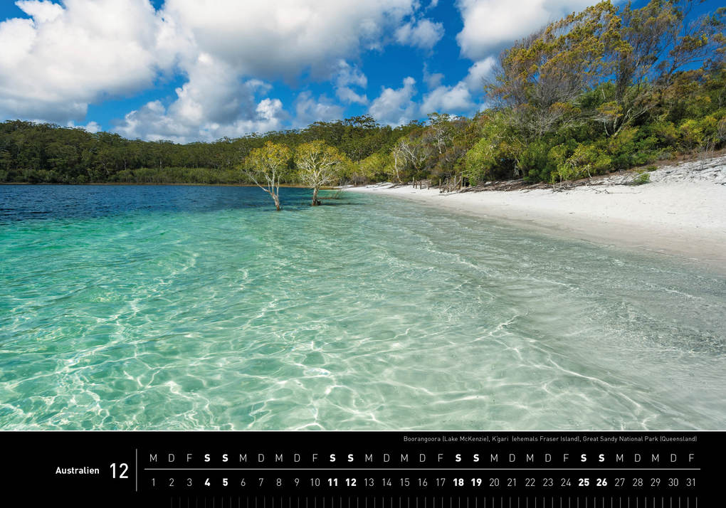 Weitere Ansicht: Australien Premiumkalender 2027