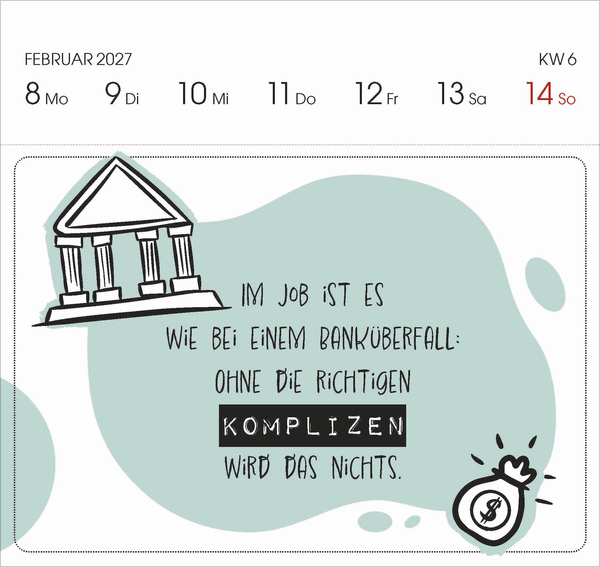 Weitere Ansicht: Visual Words Office 2027