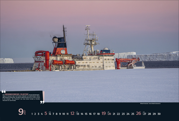 Weitere Ansicht: Expedition Antarktis 2027