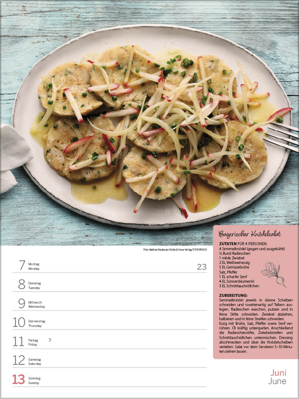 Weitere Ansicht: Saisonale und regionale Genussrezepte 2027