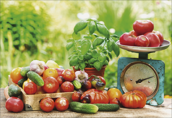 Weitere Ansicht: Küchenkalender 2027