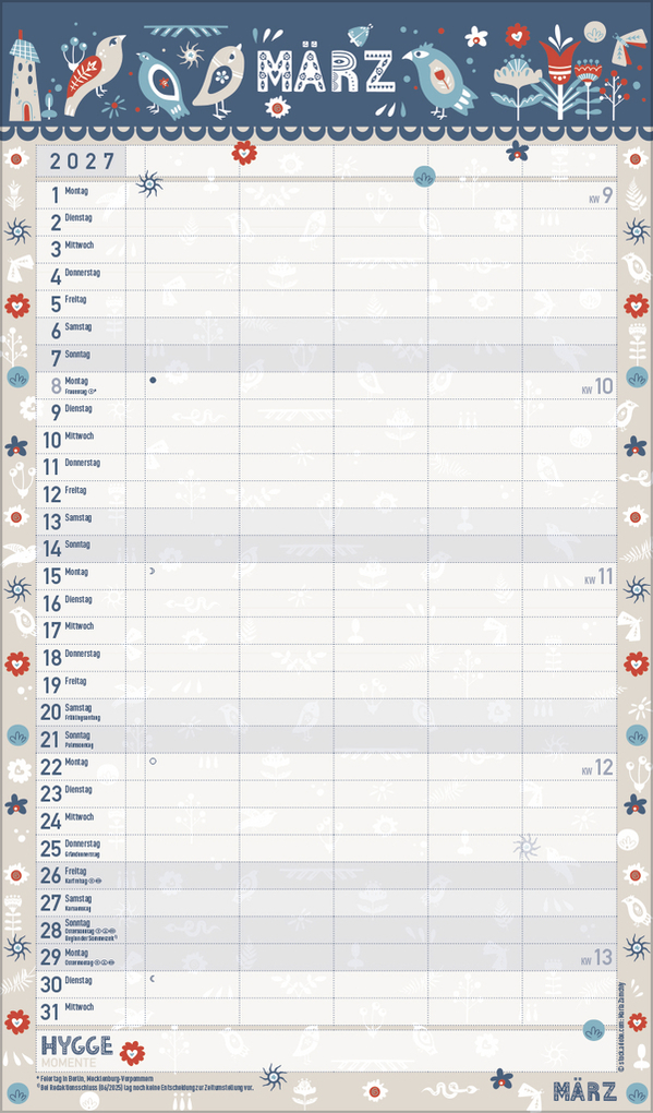 Weitere Ansicht: Hygge Planer 2027