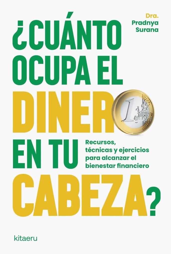 Produktbild: Cuánto ocupa el dinero en tu cabeza?