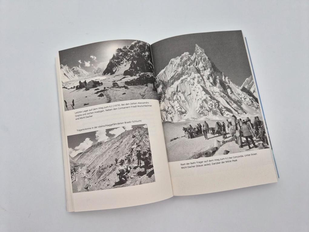 Weitere Ansicht: Überlebt | Reinhold Messner