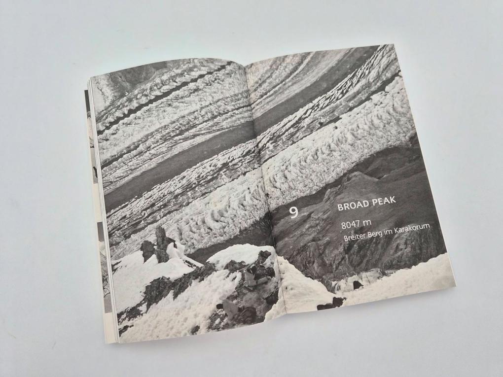 Weitere Ansicht: Überlebt | Reinhold Messner