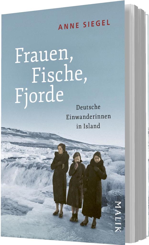 Weitere Ansicht: Frauen, Fische, Fjorde | Anne Siegel