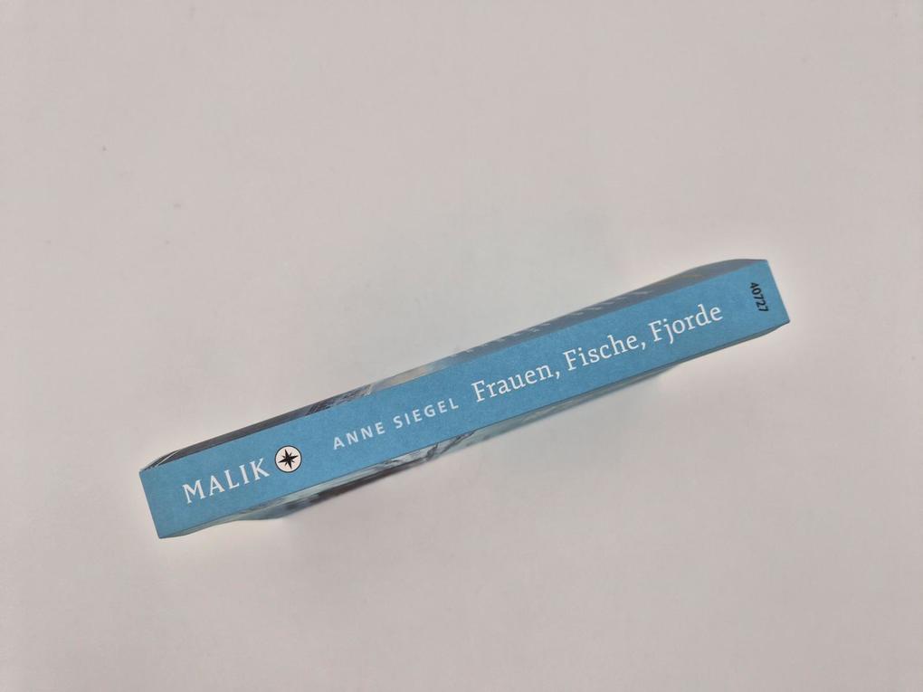 Weitere Ansicht: Frauen, Fische, Fjorde | Anne Siegel