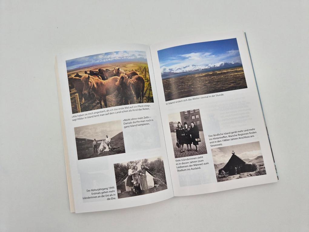 Weitere Ansicht: Frauen, Fische, Fjorde | Anne Siegel