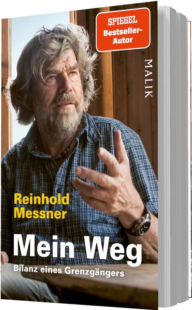Weitere Ansicht: Mein Weg | Reinhold Messner