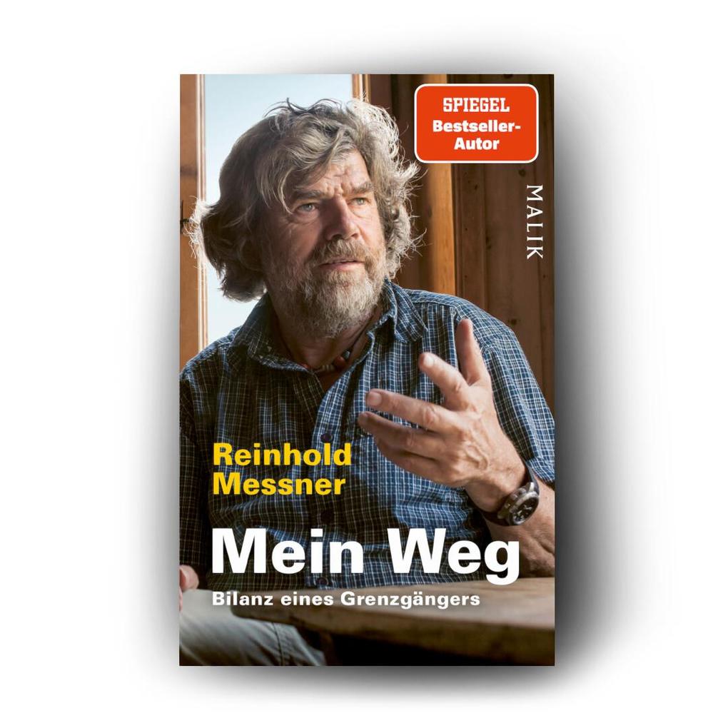Weitere Ansicht: Mein Weg | Reinhold Messner