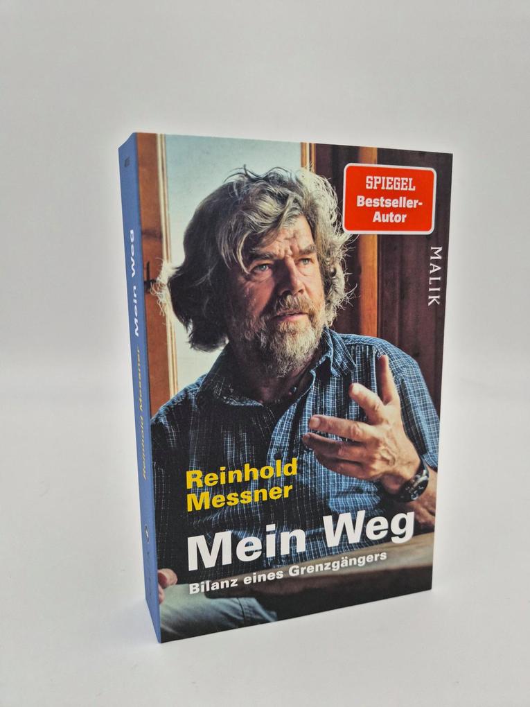 Weitere Ansicht: Mein Weg | Reinhold Messner