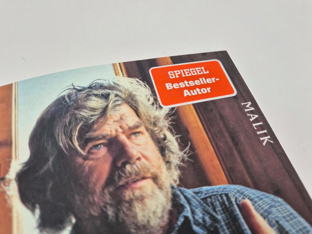 Weitere Ansicht: Mein Weg | Reinhold Messner