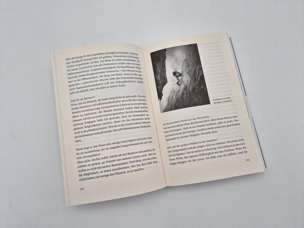 Weitere Ansicht: Mein Weg | Reinhold Messner