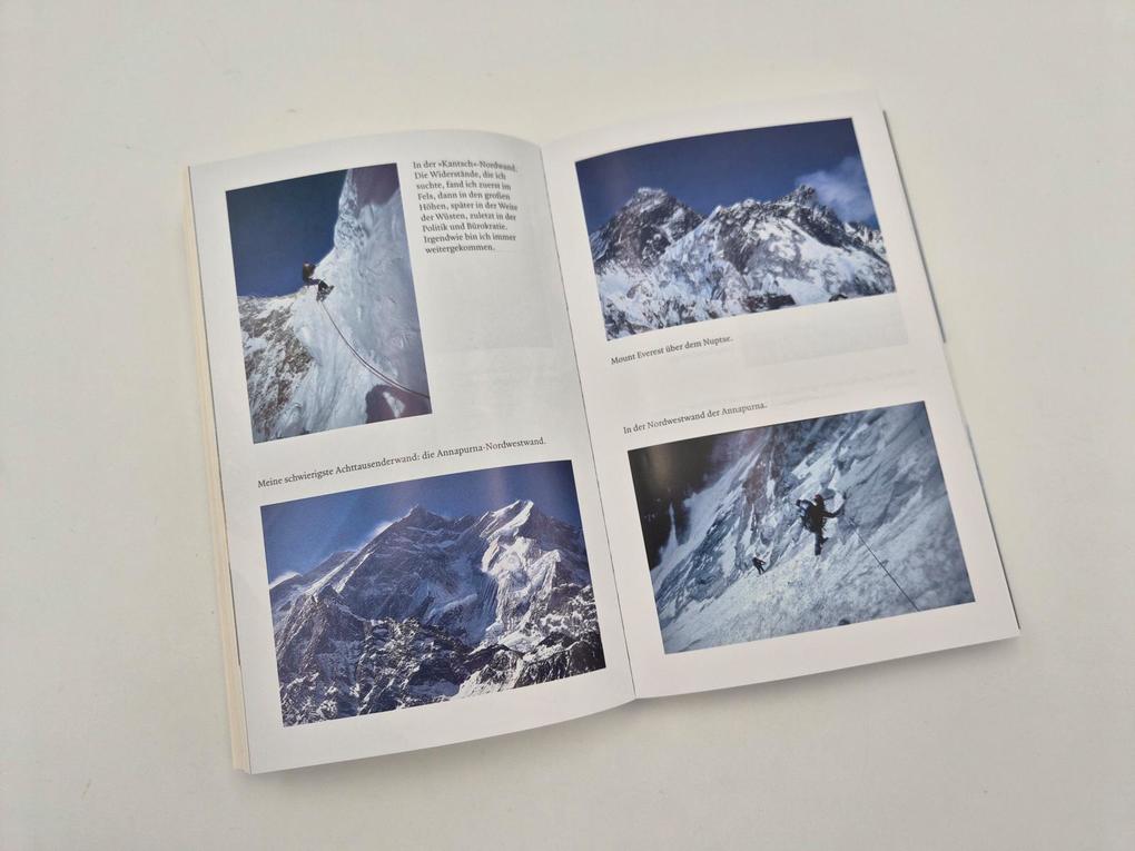 Weitere Ansicht: Mein Weg | Reinhold Messner